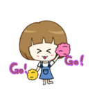 もちちゃん-（個別スタンプ：30）