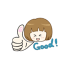 もちちゃん-（個別スタンプ：31）