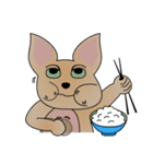 Pii Ka Woof（個別スタンプ：2）