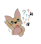 Pii Ka Woof（個別スタンプ：5）