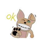 Pii Ka Woof（個別スタンプ：6）