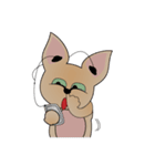 Pii Ka Woof（個別スタンプ：7）