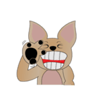 Pii Ka Woof（個別スタンプ：10）