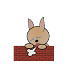 Pii Ka Woof（個別スタンプ：17）