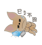 Pii Ka Woof（個別スタンプ：39）
