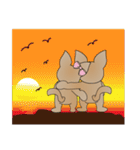 Pii Ka Woof（個別スタンプ：40）