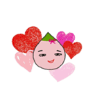 きもかわドロップ（個別スタンプ：1）