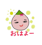 きもかわドロップ（個別スタンプ：19）