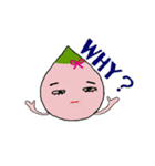 きもかわドロップ（個別スタンプ：34）