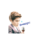 Drama <Noble, My Love> Kang Hoon Special（個別スタンプ：18）