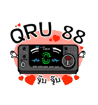 Giant Radio（個別スタンプ：4）