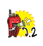Giant Radio（個別スタンプ：11）