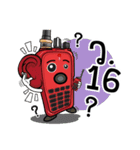 Giant Radio（個別スタンプ：12）