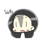 Hachi-chan ＆ Onee-chan（個別スタンプ：3）