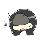 Hachi-chan ＆ Onee-chan（個別スタンプ：4）