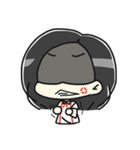Hachi-chan ＆ Onee-chan（個別スタンプ：19）