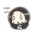 Hachi-chan ＆ Onee-chan（個別スタンプ：30）