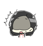 Hachi-chan ＆ Onee-chan（個別スタンプ：31）