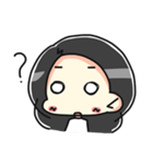 Hachi-chan ＆ Onee-chan（個別スタンプ：34）