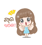 Cheezecake lumyai（個別スタンプ：4）