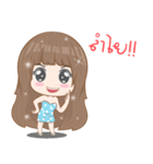 Cheezecake lumyai（個別スタンプ：13）