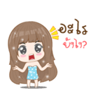 Cheezecake lumyai（個別スタンプ：14）
