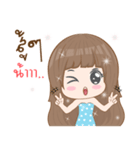 Cheezecake lumyai（個別スタンプ：18）