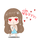 Cheezecake lumyai（個別スタンプ：19）