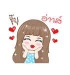 Cheezecake lumyai（個別スタンプ：20）