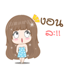 Cheezecake lumyai（個別スタンプ：24）