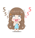 Cheezecake lumyai（個別スタンプ：25）