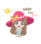 Cheezecake lumyai（個別スタンプ：26）