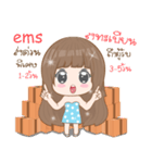 Cheezecake lumyai（個別スタンプ：30）