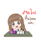 Cheezecake lumyai（個別スタンプ：34）