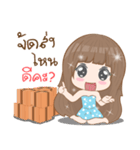 Cheezecake lumyai（個別スタンプ：38）