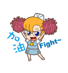 Joyce MaMa（個別スタンプ：4）