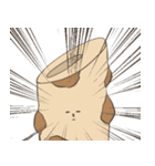 ちくわとかまぼこ（個別スタンプ：4）