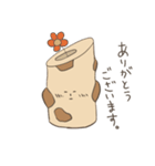 ちくわとかまぼこ（個別スタンプ：6）