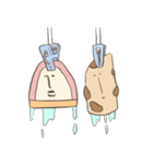 ちくわとかまぼこ（個別スタンプ：31）