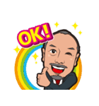 leesungsu's Sticker（個別スタンプ：17）