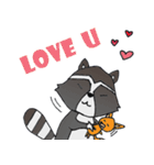 CoonCat（個別スタンプ：1）