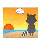 CoonCat（個別スタンプ：5）