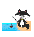 CoonCat（個別スタンプ：8）