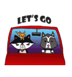 CoonCat（個別スタンプ：12）