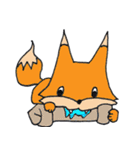 CoonCat（個別スタンプ：39）