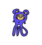 ワルチュウのスタンプ（個別スタンプ：6）