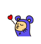 ワルチュウのスタンプ（個別スタンプ：7）