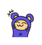 ワルチュウのスタンプ（個別スタンプ：11）