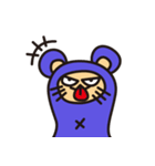 ワルチュウのスタンプ（個別スタンプ：12）
