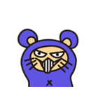 ワルチュウのスタンプ（個別スタンプ：15）
